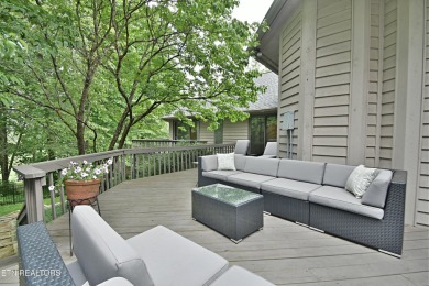 Resting perfectly on Fairway #1, this Fox Den home offers views on Fox Den Country Club in Tennessee - for sale on GolfHomes.com, golf home, golf lot
