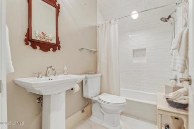 Immaculate newer construction on sought-after Callawassie on Callawassie Island Club in South Carolina - for sale on GolfHomes.com, golf home, golf lot