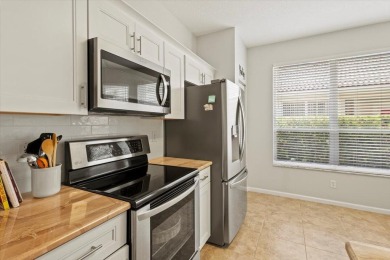 Beautiful well maintained Furnished 3 bedroom 2 full bathroom on Champions Club at Summerfield in Florida - for sale on GolfHomes.com, golf home, golf lot