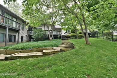 Resting perfectly on Fairway #1, this Fox Den home offers views on Fox Den Country Club in Tennessee - for sale on GolfHomes.com, golf home, golf lot