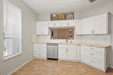 Beautiful well maintained Furnished 3 bedroom 2 full bathroom on Champions Club at Summerfield in Florida - for sale on GolfHomes.com, golf home, golf lot