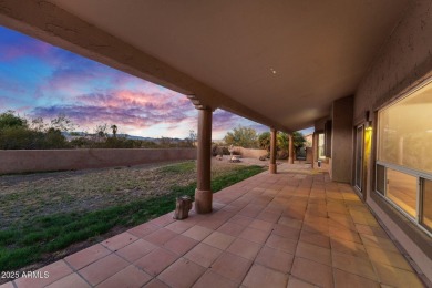 Experience timeless Southwest charm in this spacious 2,511 sq ft on Wickenburg Country Club in Arizona - for sale on GolfHomes.com, golf home, golf lot