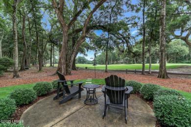 Immaculate newer construction on sought-after Callawassie on Callawassie Island Club in South Carolina - for sale on GolfHomes.com, golf home, golf lot