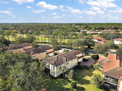 This Mediterranean-style condo includes a private elevator and on Mission Inn Resort and Club in Florida - for sale on GolfHomes.com, golf home, golf lot