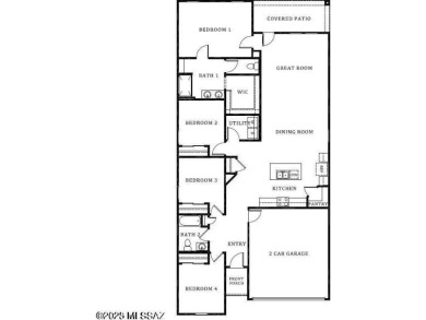 RARE FIND - LARGEST LOT (0.22 ACRE) IN THE COMMUNITY! This on Silverbell Golf Course in Arizona - for sale on GolfHomes.com, golf home, golf lot