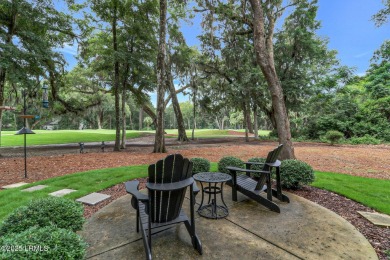 Immaculate newer construction on sought-after Callawassie on Callawassie Island Club in South Carolina - for sale on GolfHomes.com, golf home, golf lot