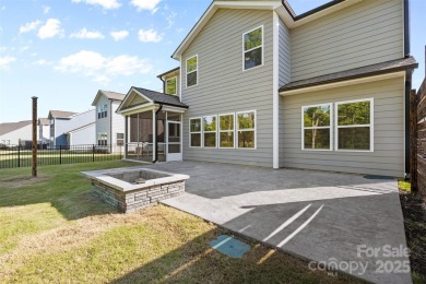 MOTIVATED SELLER! Don't miss this beautiful 5-bedroom, 3-bath on Stonebridge Golf Club in North Carolina - for sale on GolfHomes.com, golf home, golf lot
