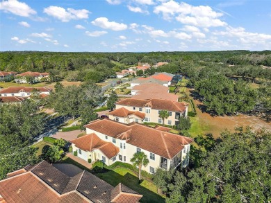 This Mediterranean-style condo includes a private elevator and on Mission Inn Resort and Club in Florida - for sale on GolfHomes.com, golf home, golf lot