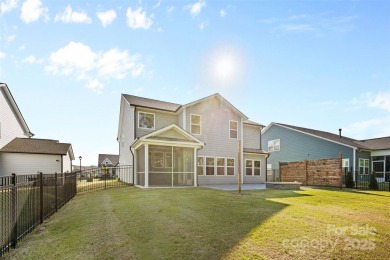 MOTIVATED SELLER! Don't miss this beautiful 5-bedroom, 3-bath on Stonebridge Golf Club in North Carolina - for sale on GolfHomes.com, golf home, golf lot