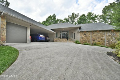 Resting perfectly on Fairway #1, this Fox Den home offers views on Fox Den Country Club in Tennessee - for sale on GolfHomes.com, golf home, golf lot