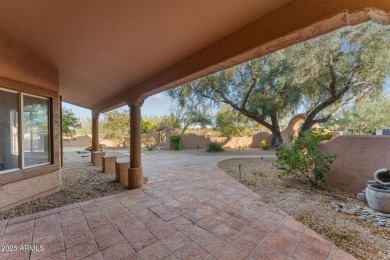 Experience timeless Southwest charm in this spacious 2,511 sq ft on Wickenburg Country Club in Arizona - for sale on GolfHomes.com, golf home, golf lot