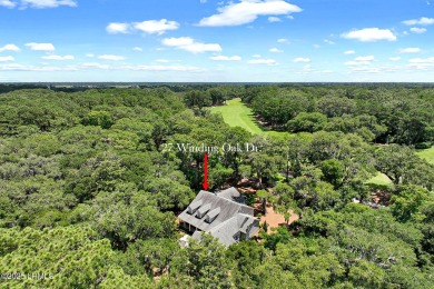 Immaculate newer construction on sought-after Callawassie on Callawassie Island Club in South Carolina - for sale on GolfHomes.com, golf home, golf lot