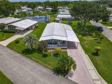 One or more photo(s) has been virtually staged. Welcome to 427 on Cypress Point RV Golf Club in Florida - for sale on GolfHomes.com, golf home, golf lot