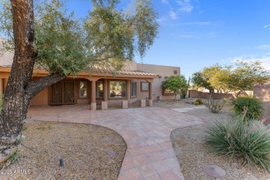 Experience timeless Southwest charm in this spacious 2,511 sq ft on Wickenburg Country Club in Arizona - for sale on GolfHomes.com, golf home, golf lot