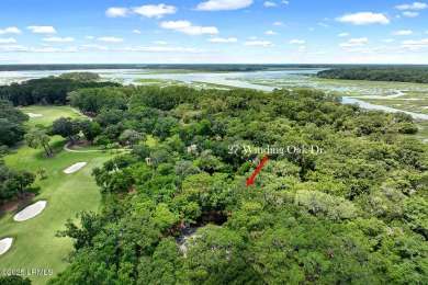 Immaculate newer construction on sought-after Callawassie on Callawassie Island Club in South Carolina - for sale on GolfHomes.com, golf home, golf lot