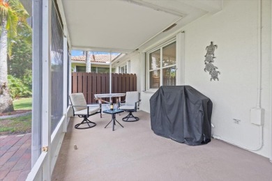 Beautiful well maintained Furnished 3 bedroom 2 full bathroom on Champions Club at Summerfield in Florida - for sale on GolfHomes.com, golf home, golf lot