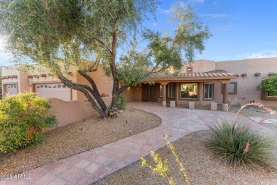 Experience timeless Southwest charm in this spacious 2,511 sq ft on Wickenburg Country Club in Arizona - for sale on GolfHomes.com, golf home, golf lot