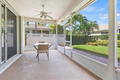 Beautiful well maintained Furnished 3 bedroom 2 full bathroom on Champions Club at Summerfield in Florida - for sale on GolfHomes.com, golf home, golf lot
