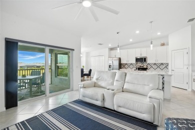 Motivated owner says GET IT SOLD! Luxuriously Upgraded Veranda on Heritage Landing Golf  in Florida - for sale on GolfHomes.com, golf home, golf lot