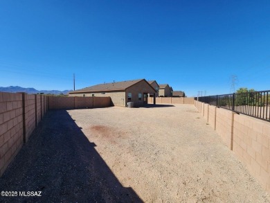RARE FIND - LARGEST LOT (0.22 ACRE) IN THE COMMUNITY! This on Silverbell Golf Course in Arizona - for sale on GolfHomes.com, golf home, golf lot
