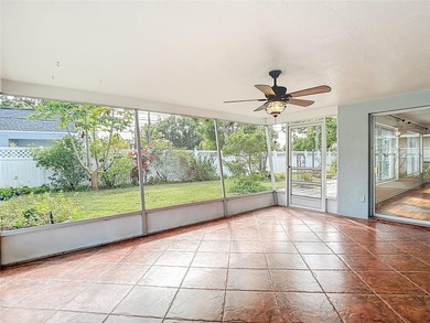 Welcome to this beautifully maintained Dunedin home in the on The Dunedin Country Club in Florida - for sale on GolfHomes.com, golf home, golf lot