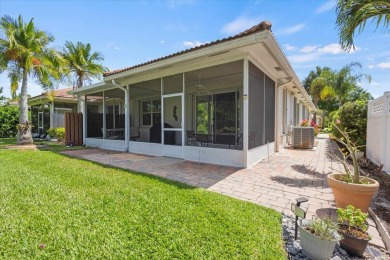 Beautiful well maintained Furnished 3 bedroom 2 full bathroom on Champions Club at Summerfield in Florida - for sale on GolfHomes.com, golf home, golf lot