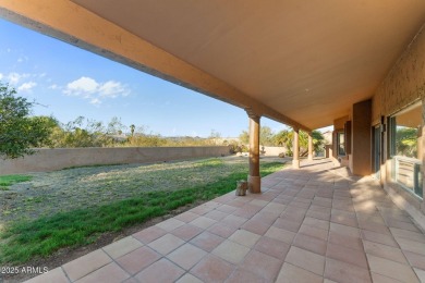 Experience timeless Southwest charm in this spacious 2,511 sq ft on Wickenburg Country Club in Arizona - for sale on GolfHomes.com, golf home, golf lot