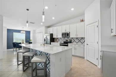 Motivated owner says GET IT SOLD! Luxuriously Upgraded Veranda on Heritage Landing Golf  in Florida - for sale on GolfHomes.com, golf home, golf lot