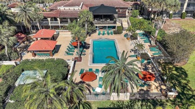 Under contract-accepting backup offers. This Mediterranean-style on Mission Inn Resort and Club in Florida - for sale on GolfHomes.com, golf home, golf lot
