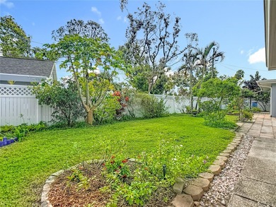 Welcome to this beautifully maintained Dunedin home in the on The Dunedin Country Club in Florida - for sale on GolfHomes.com, golf home, golf lot