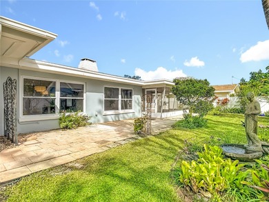 Welcome to this beautifully maintained Dunedin home in the on The Dunedin Country Club in Florida - for sale on GolfHomes.com, golf home, golf lot
