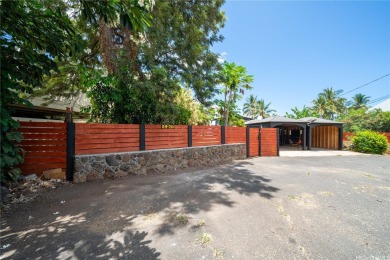 EQUITY WITH YOUR KEYS! Oceanfront Serenity - Work, Relax  Unwind on Makaha Valley Country Club in Hawaii - for sale on GolfHomes.com, golf home, golf lot