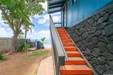 EQUITY WITH YOUR KEYS! Oceanfront Serenity - Work, Relax  Unwind on Makaha Valley Country Club in Hawaii - for sale on GolfHomes.com, golf home, golf lot