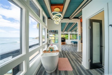 EQUITY WITH YOUR KEYS! Oceanfront Serenity - Work, Relax  Unwind on Makaha Valley Country Club in Hawaii - for sale on GolfHomes.com, golf home, golf lot