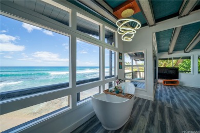 EQUITY WITH YOUR KEYS! Oceanfront Serenity - Work, Relax  Unwind on Makaha Valley Country Club in Hawaii - for sale on GolfHomes.com, golf home, golf lot