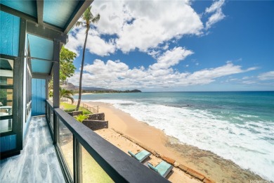 EQUITY WITH YOUR KEYS! Oceanfront Serenity - Work, Relax  Unwind on Makaha Valley Country Club in Hawaii - for sale on GolfHomes.com, golf home, golf lot