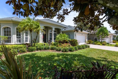 Nestled within a sought after neighborhood with stunning direct on Turtle Creek Golf Club in Florida - for sale on GolfHomes.com, golf home, golf lot