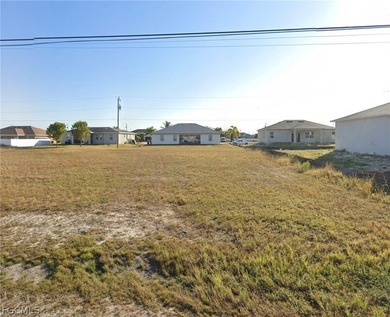 Build your dream home on this western rear exposure lot in the on Burnt Store Golf Club in Florida - for sale on GolfHomes.com, golf home, golf lot