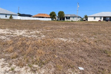 Build your dream home on this western rear exposure lot in the on Burnt Store Golf Club in Florida - for sale on GolfHomes.com, golf home, golf lot