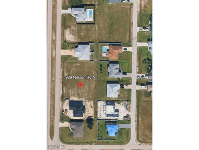 Build your dream home on this western rear exposure lot in the on Burnt Store Golf Club in Florida - for sale on GolfHomes.com, golf home, golf lot