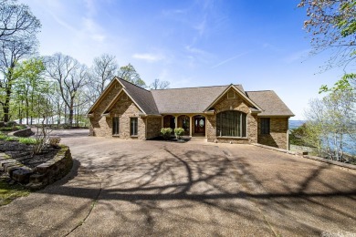 Literally one of the Best Views that you can ask for on Greers on Red Apple Inn and Country Club in Arkansas - for sale on GolfHomes.com, golf home, golf lot