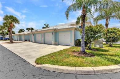 Discover this immaculate 2-bedroom, 2-bath condo with a den on Sabal Trace Golf and Country Club in Florida - for sale on GolfHomes.com, golf home, golf lot