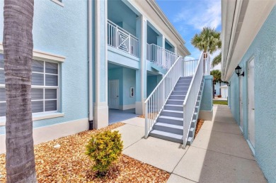 Discover this immaculate 2-bedroom, 2-bath condo with a den on Sabal Trace Golf and Country Club in Florida - for sale on GolfHomes.com, golf home, golf lot