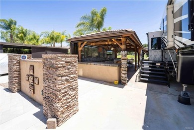 Rancho California RV & Golf Resort *Site 432* This beautifully on Rancho California RV Resort in California - for sale on GolfHomes.com, golf home, golf lot