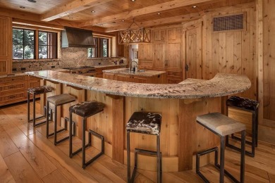 You've memorized the delicate pitches, breaks and rolls on that on Martis Camp Golf Course in California - for sale on GolfHomes.com, golf home, golf lot