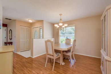 Welcome to this beautifully maintained 3-bedroom, 2-bath on Highland Lakes Executive Golf Course in Florida - for sale on GolfHomes.com, golf home, golf lot