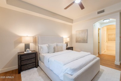 One of the most sought-after floor plans in Toscana is this on Wildfire Golf Club in Arizona - for sale on GolfHomes.com, golf home, golf lot