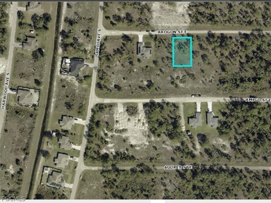 Prime residential lot, perfect for dream home or vacation home on Mirror Lakes Golf Club in Florida - for sale on GolfHomes.com, golf home, golf lot