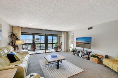 Live the carefree South Florida lifestyle in this 2nd floor 2 on Indian Spring Golf and Country Club in Florida - for sale on GolfHomes.com, golf home, golf lot