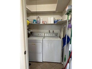 Beautiful furnished second floor corner unit for rent in 55+ on Kings Point Golf -Flanders Way in Florida - for sale on GolfHomes.com, golf home, golf lot